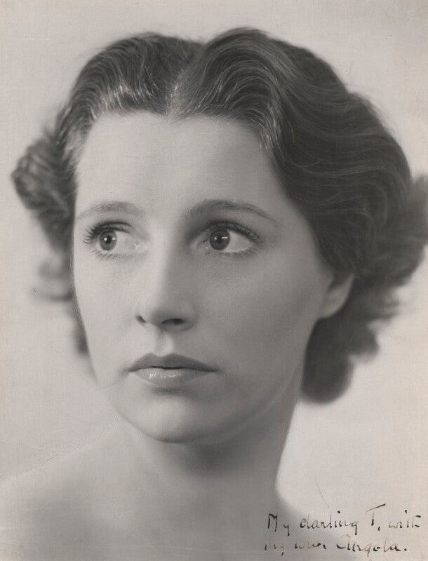 Angela baddeley npg x194484