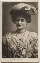 Maudi Darrell (Mrs John Bullough) in 'The Talk of the Town' NPG x7992