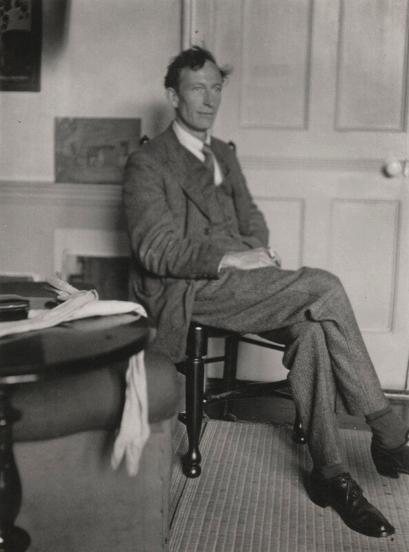 Henry lamb npg x141910