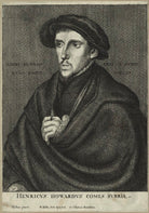 Henry Howard, Earl of Surrey NPG D24232