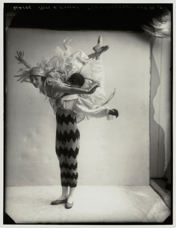 Lydia kyasht; pierre vladimiroff npg x80132