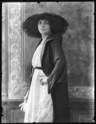Therese Lubomirska, Princess Sapieha NPG x78679