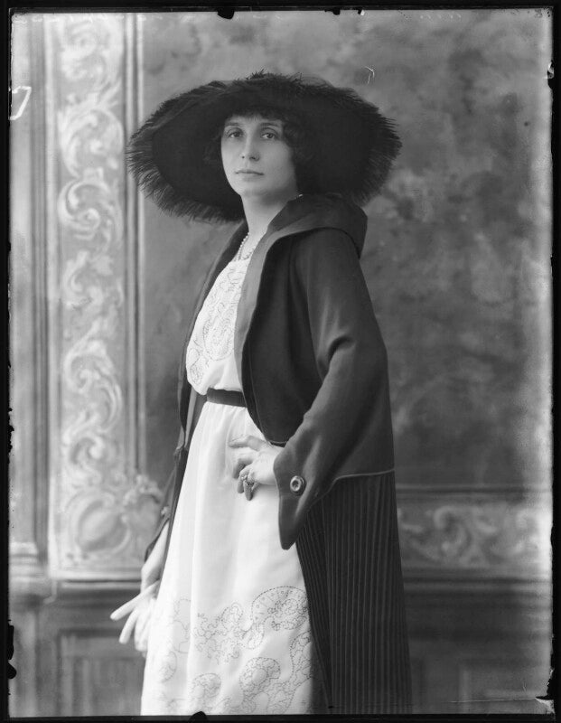 Therese lubomirska, princess sapieha npg x78679