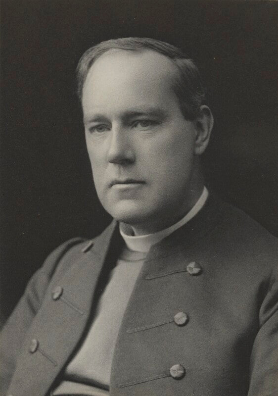 Bertram pollock npg ax39026