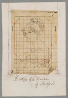 Georgiana Russell (née Gordon), Duchess of Bedford NPG D17217