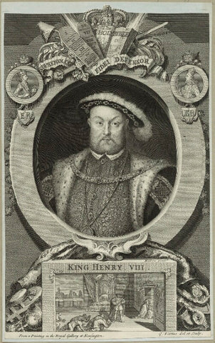 King Henry VIII NPG D24930