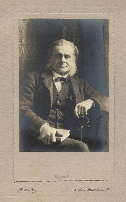 Thomas henry huxley npg x129630