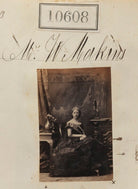 Mrs W. Makins NPG Ax60322