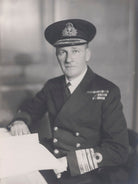 Sir James Fownes Somerville NPG x163516