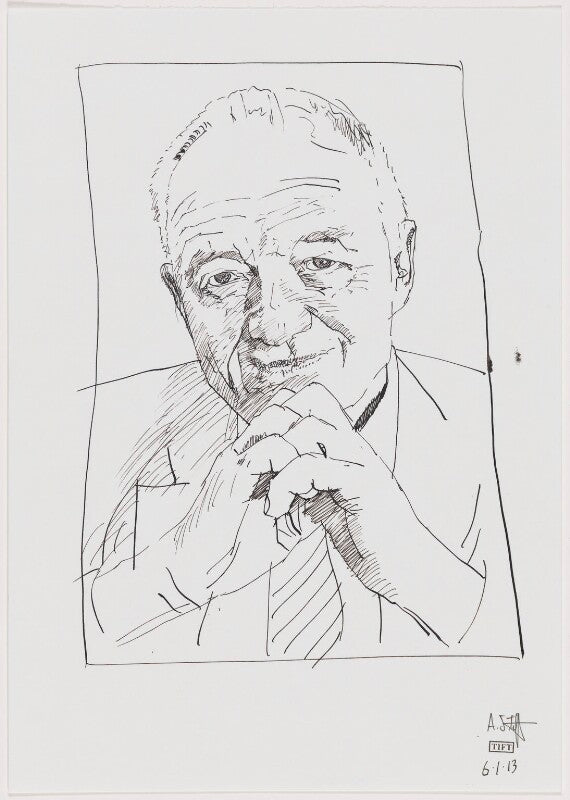 Ken livingstone npg d43015