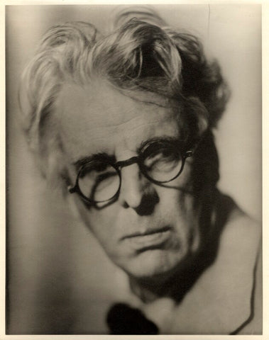 W.B. Yeats NPG x1962