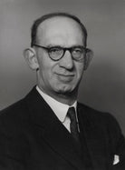 Norbert Edward Rowe NPG x91220