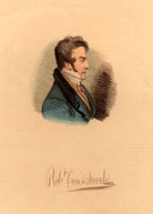 (Isaac) Robert Cruikshank NPG D9318