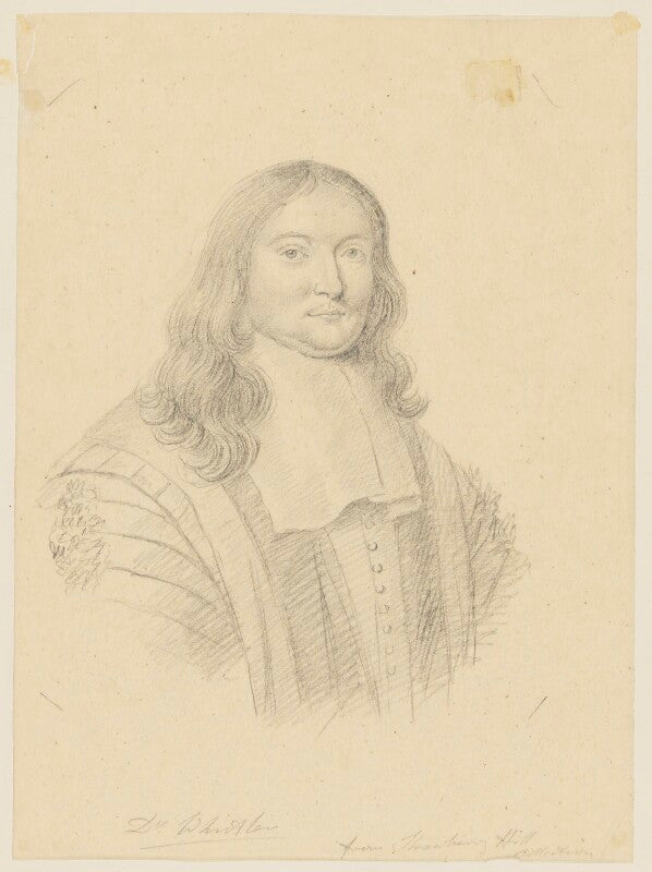 Daniel whistler npg d1175