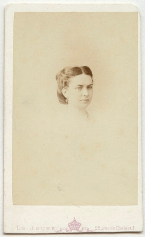 Augusta Clementina (née Carrington), Lady Blythswood NPG x8724