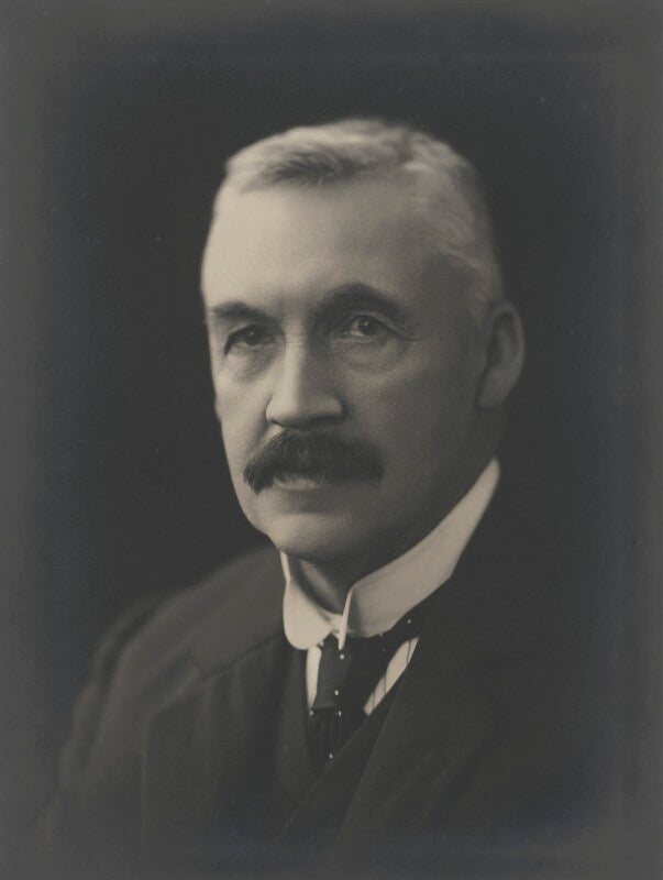 Archibald henry peake npg x169894