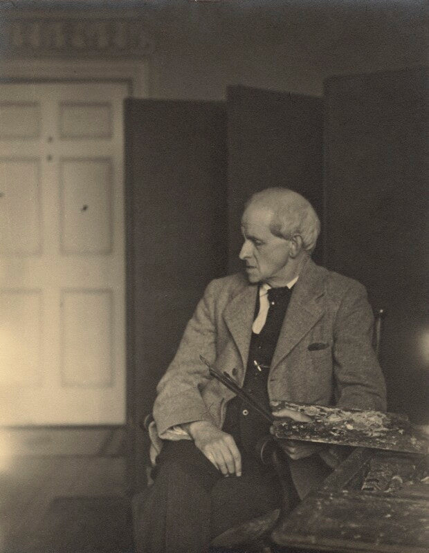 Jack yeats npg x2155