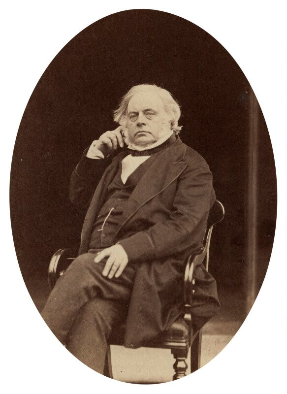 John bright npg x4320