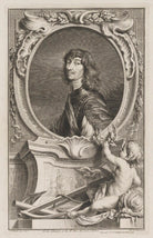 Algernon Percy, 10th Earl of Northumberland NPG D38795