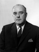 (Nathaniel Mayer) Victor Rothschild, 3rd Baron Rothschild NPG x172041