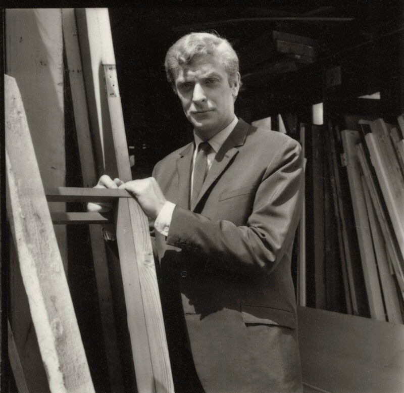 Michael caine npg x87468