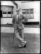 Alfred Perry NPG x151489