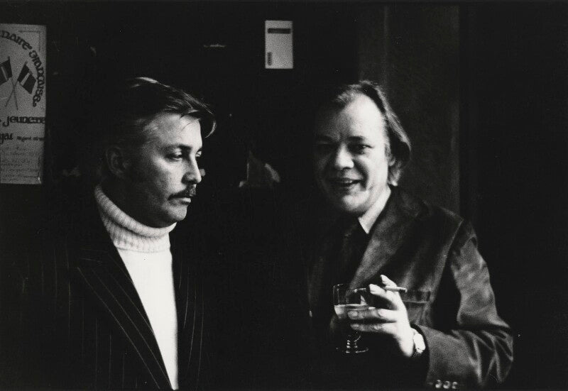 Jeffrey joseph bernard; frank norman npg x210113