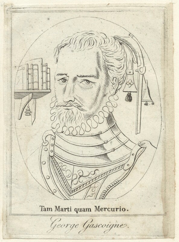 George gascoigne npg d25499