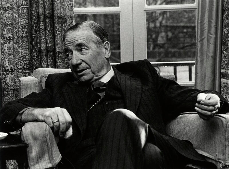 Stuart yarworth blanch, baron blanch npg x31692