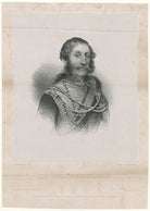 James Thomas Brudenell, 7th Earl of Cardigan NPG D32600