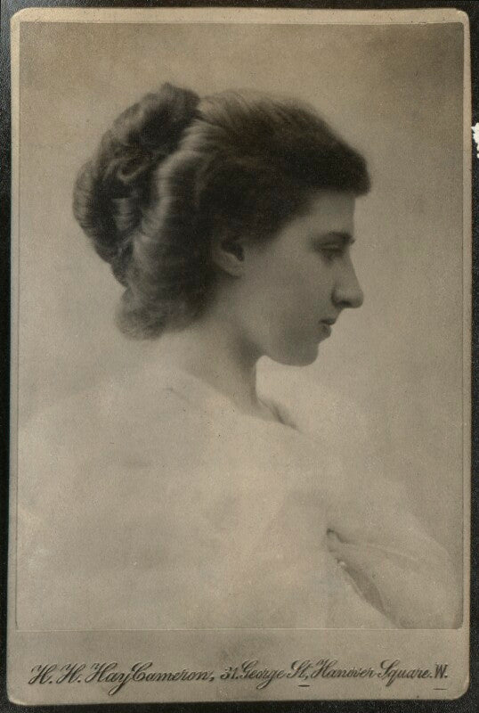 Lady ottoline morrell npg ax140003