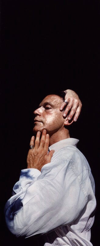 Sir anthony dowell npg 6331