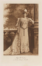 Miss B. Forbes as Donna Lucrezia Arcalla NPG Ax41234