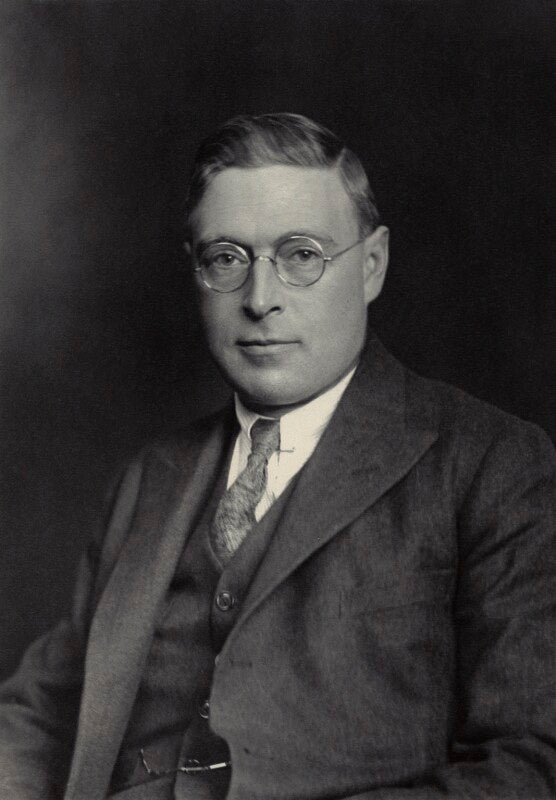 James bertram collip npg x166677