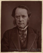 Lyon Playfair, 1st Baron Playfair NPG x133395