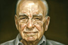 (Keith) Rupert Murdoch NPG 6789
