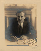 (David) Euan Wallace NPG x136311