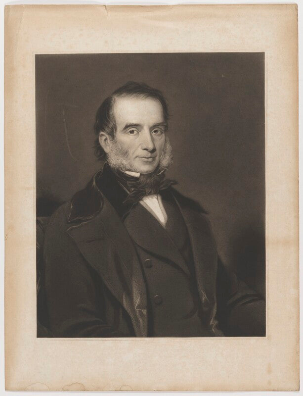 Richard padmore npg d39493