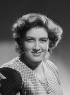 Hon. Mary Birkbeck (née Crossley) NPG x73711