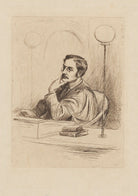 Joseph Shield Nicholson NPG D9065