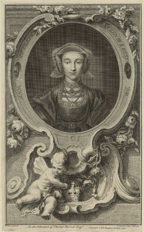 Anne of cleves npg d24188