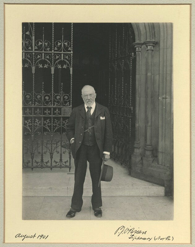 Patrick joseph o'brien npg x33723