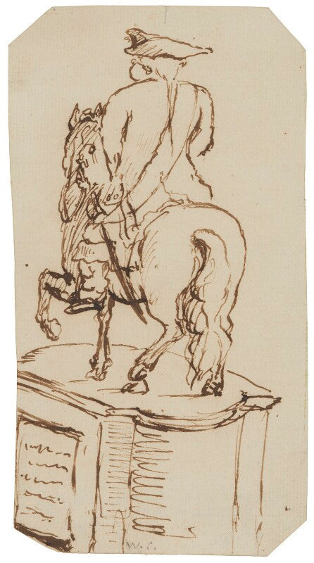 Possibly william augustus, duke of cumberland npg 4855a