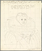 Princess Charlotte Brabantine of Orange-Nassau, Duchess of Thouars NPG D23099