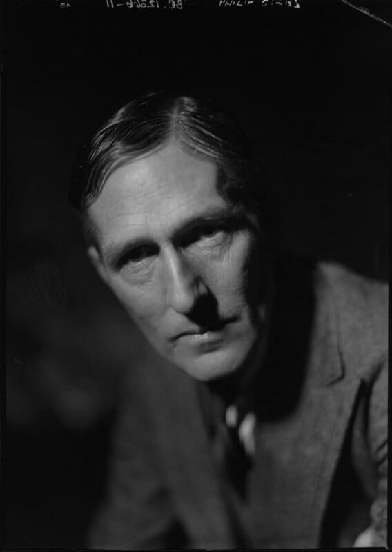 Sir philip armand hamilton gibbs npg x14480