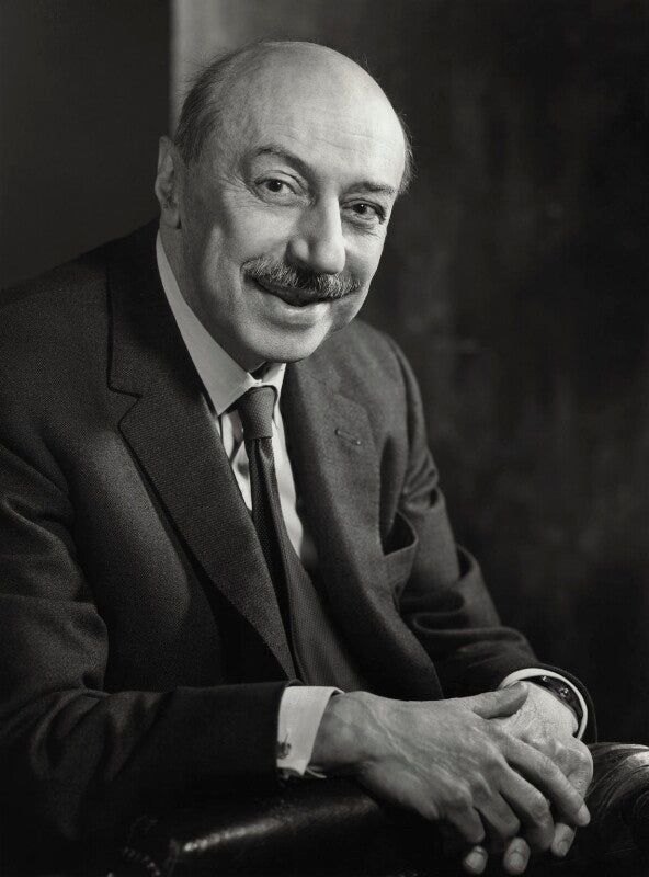 Sir aubrey julian lewis npg x165820