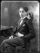 Prince Mozaffar NPG x122835