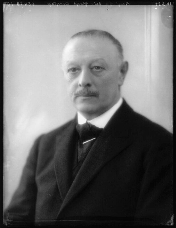 Sir george ayscough armytage, 7th bt npg x123849