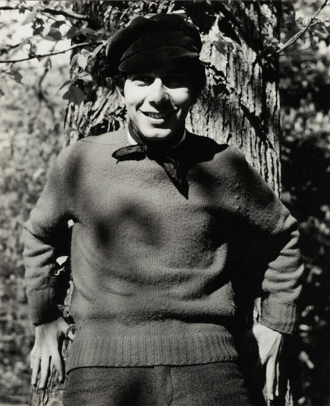 Pierre dulaine npg x132504