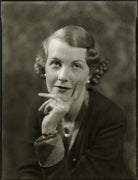 Hon. Marian Rutland (née Stanley) NPG x151000